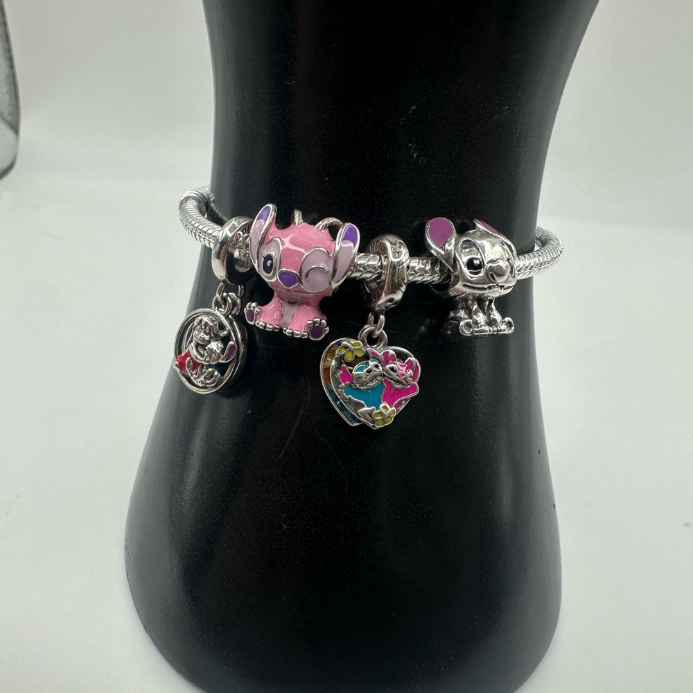 Pandora- Lilo and Stitch Set